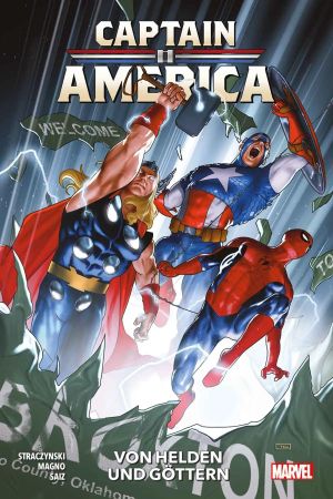 Schwach im Abgang: Captain America 3 – Von Helden und Göttern