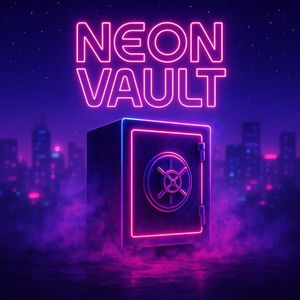 Mit cooler Musik durch Neon-Tage und Nächte: Neon Vault Mixtape