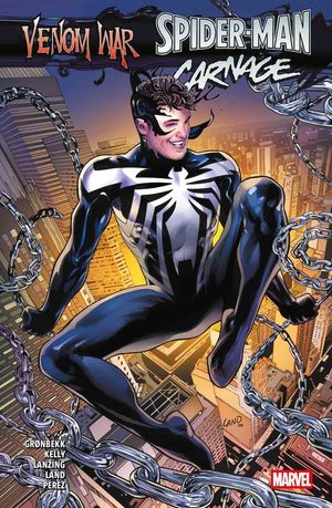 Begeistertes Fingerschnipsen nicht inkludiert: Venom War: Spider-Man/Carnage