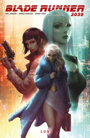 Fügt dem Gesamtbild weitere Puzzlestückchen hinzu: Blade Runner 2039 – Luv