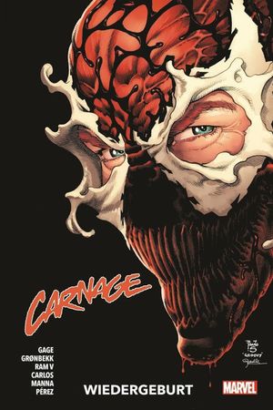 Neustart für Marvels grausamste Schöpfung: Carnage  – Wiedergeburt ist so teuflisch, blutig und bitterböse, wie man es nur hoffen konnte!