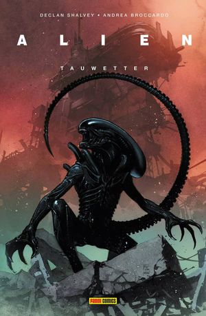 Suche nach Wasser, etliche Xenomorphs und eine Schwangere: Alien – Tauwetter ist ein eiskalter Albtraum