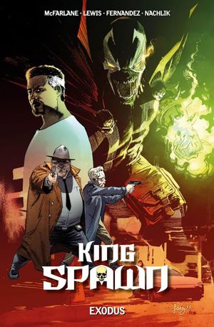 Auf dem Weg zum Inferno: King Spawn 4