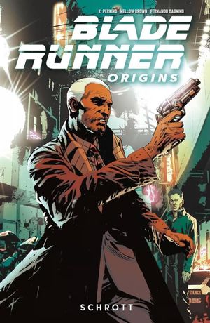 Wenn Zwischentöne mehr wirken als Knalleffekte: Blade Runner Origins – Schrott ist eine spannende Mischung aus Dystopie und Philosophie