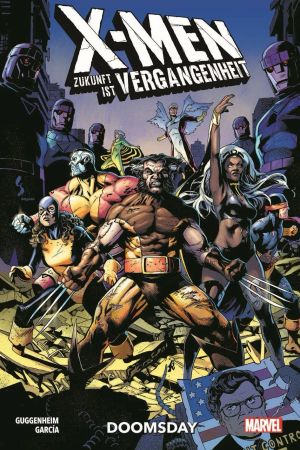 Passend zum 10. Jubiläum des Kinofilms: X-Men: Zukunft ist Vergangenheit – Doomsday taucht noch einmal ein in die dystopische Zukunft der Mutanten