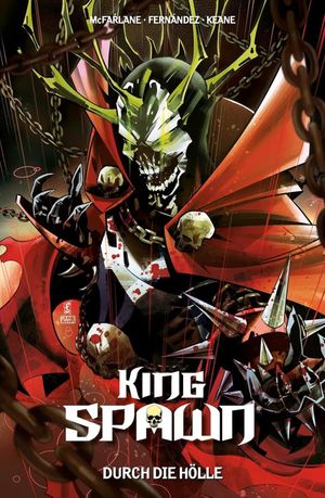 In der Hölle schiebt man eine ruhige Kugel: King Spawn 5