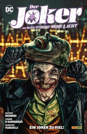 Grausam und stellenweise nur schwer zu ertragen: Der Joker – Der Mann, der nicht mehr lacht