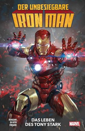 Alkoholsüchtig, pleite und abgerockt: Tony Starks schwerster Kampf in Der unbesiegbare Iron Man – Das Leben des Tony Stark
