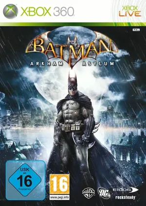 Mit Fug und Recht im Guiness-Buch: Batman Arkham Asylum