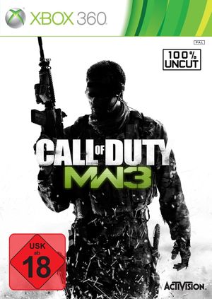 Übliche Ballerbude: Call of Duty: Modern Warfare 3