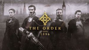 König Artus und die Werwölfe: The Order 1886