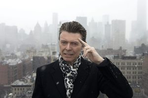 Im Alter von 69 Jahren: David Bowie an Krebs gestorben!