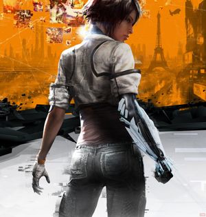 Stark im Art Design, Schwächen im Gameplay: Remember Me