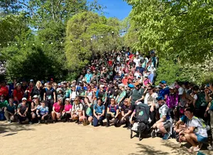 ULTRA-WALK Magdeburg, oder: Wie ich einmal 30 Kilometer spazieren ging