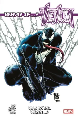 Alternative Erzählungen um den mörderischen Symbionten: What If …? Venom