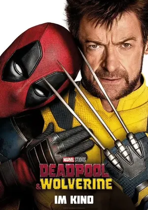 Deadpool & Wolverine, oder: Ein großes Maul macht noch keinen großen Film