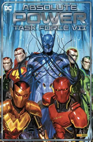Fail! Safe? Absolute Power: Task Force VII