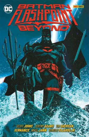 Knallhart und gut: Batman – Flashpoint Beyond ist die Rückkehr in eine Zeit, die es nicht geben dürfte