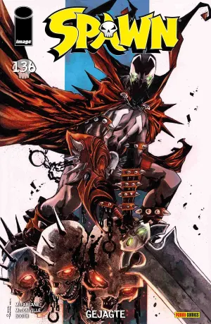 Die Mutti aus der Hölle, Vati aus dem Himmel und ein Hellspawn mittendrin: Spawn 136