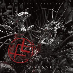 An Gewobbel mangelt es nicht: Echogenetic von Front Line Assembly