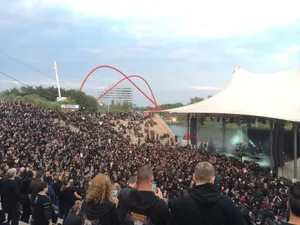 Blackfield Festival 2014 in Gelsenkirchen: Ein Bericht