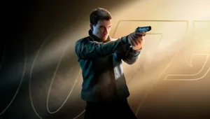 Hat mich gerührt, nicht geschüttelt: 007 First Light
