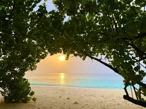 Das schöne Bild: Safari Island, Malediven