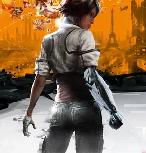 Stark im Art Design, Schwächen im Gameplay: Remember Me