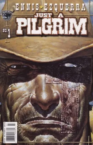 Der neue Geniestreich von Garth Ennis: Just A Pilgrim 1