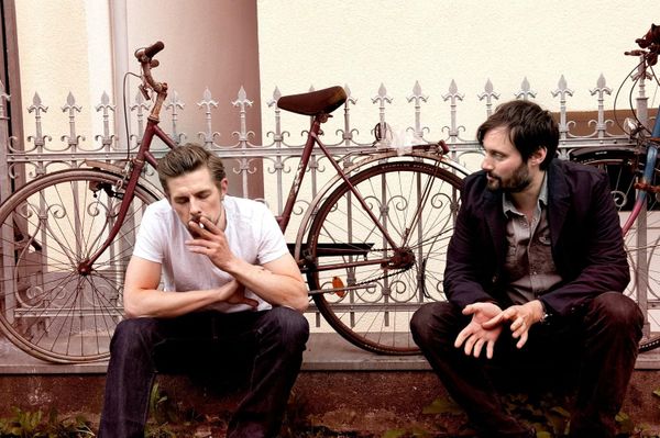 Bodenständig und ehrlich: GLORIA (Klaas Heufer-Umlauf & Mark Tavassol)