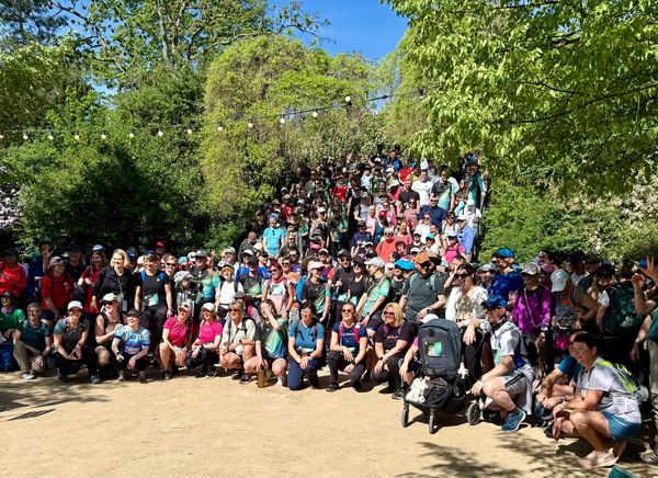 ULTRA-WALK Magdeburg, oder: Wie ich einmal 30 Kilometer spazieren ging