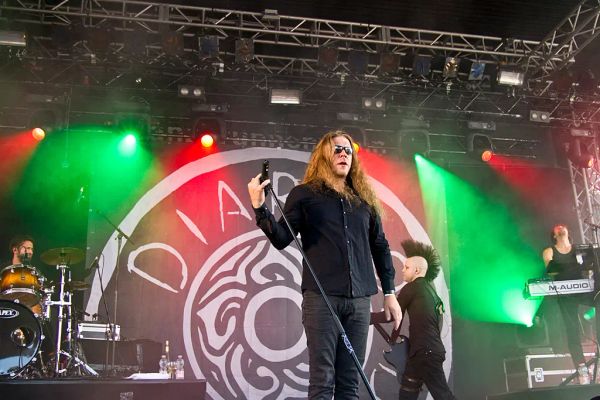 Akustische Einträge im Tagebuch der Träume: The Anatomy of Silence von Diary of Dreams