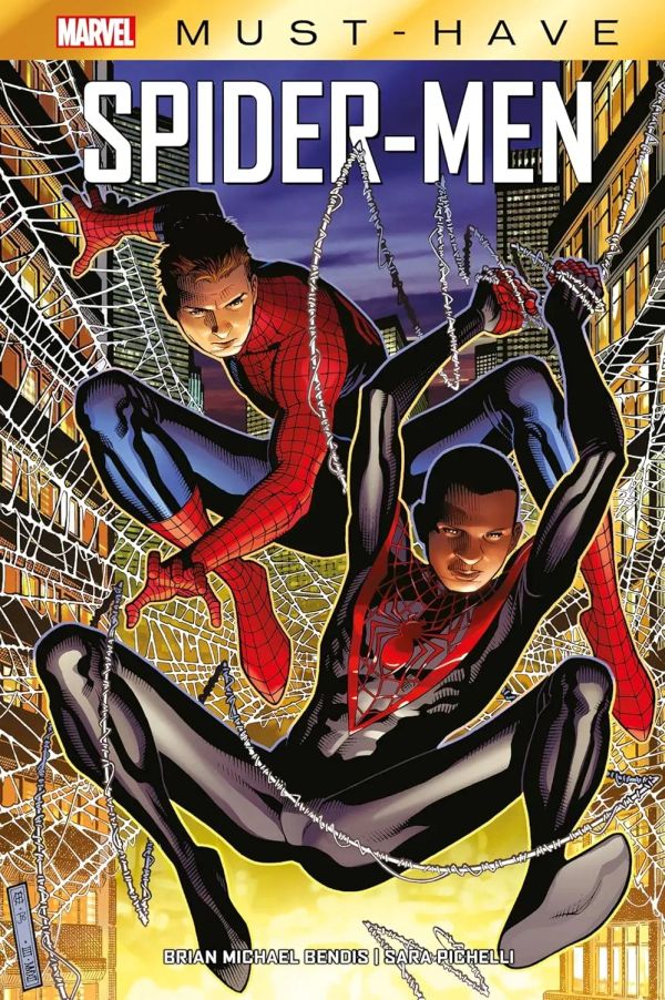 Nimm 2: Marvel Must-Have – Spider-Men