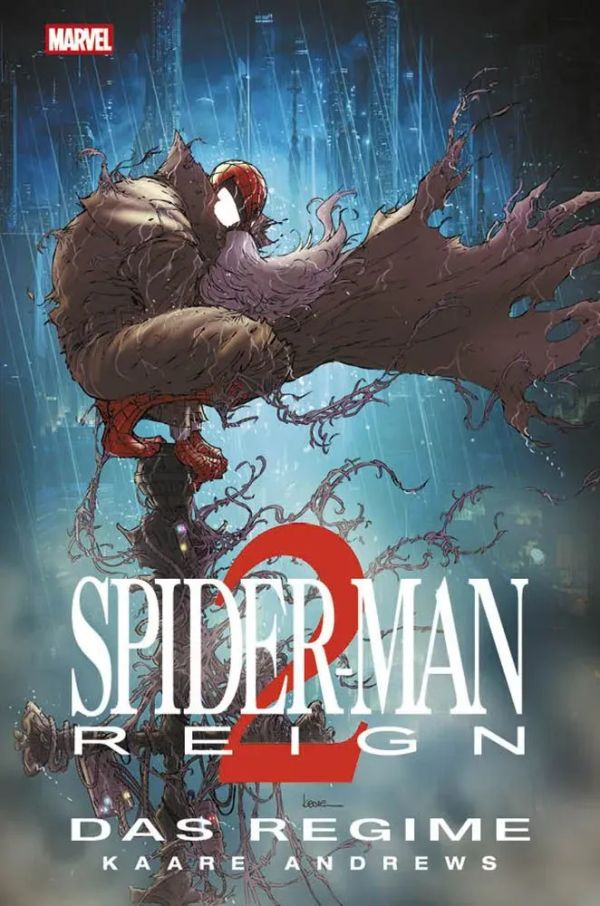 Ein Oneshot hätte genügt: Spider-Man: Reign 2 – Das Regime