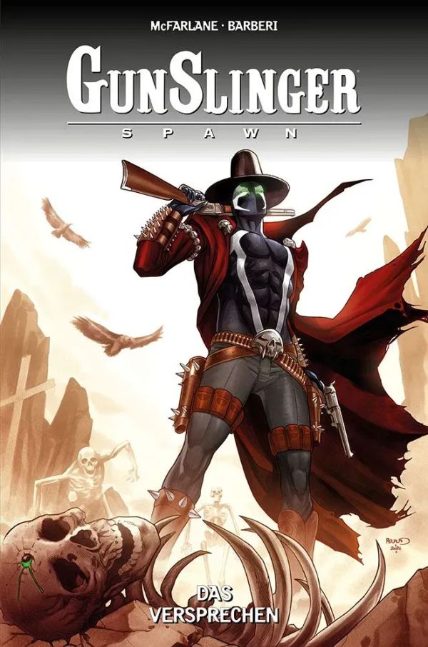 Gunslinger Spawn 6 – Das Versprechen zementiert den erstklassigen Ruf der Serie weiter
