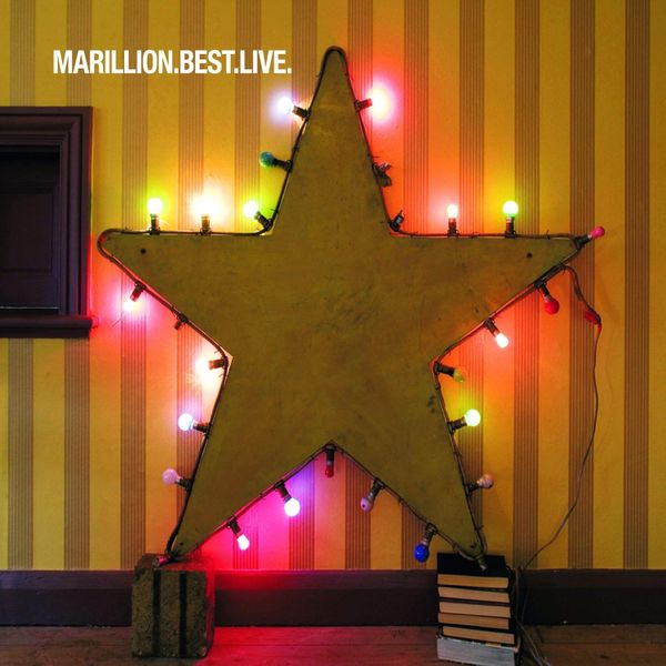 Best-of in Form eines schicken Live-Mitschnitts: Best.Live von Marillion