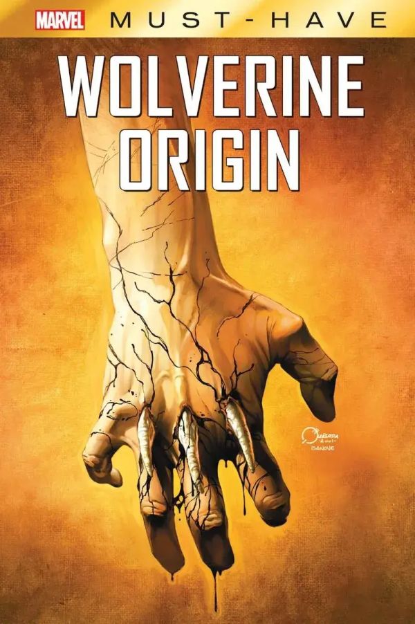 In einem Wort: Weltklasse! Marvel Must-Have – Wolverine: Origin