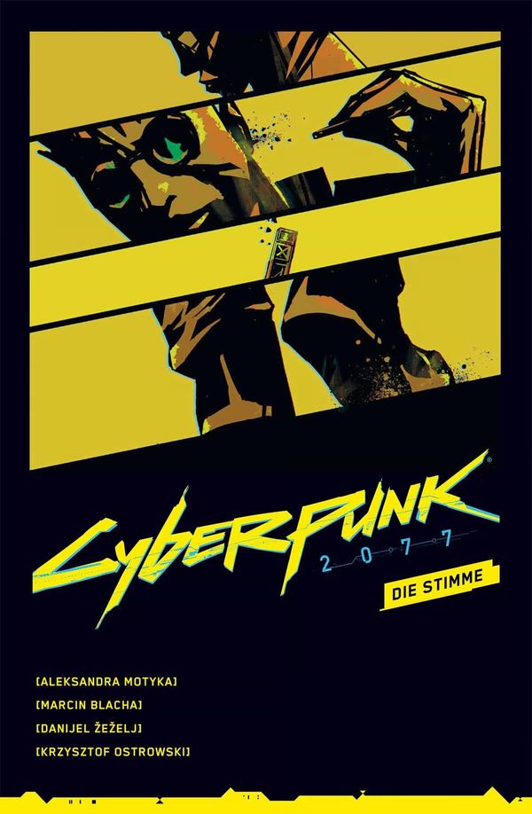 Als Johnny Silverhand noch unter den Lebenden weilte: Cyberpunk 2077 – Die Stimme