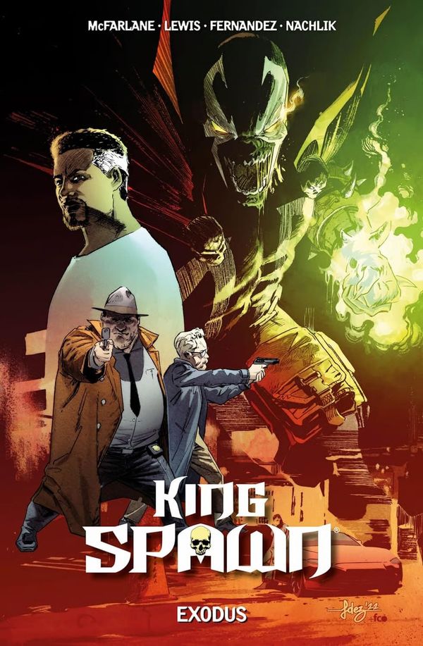 Auf dem Weg zum Inferno: King Spawn 4