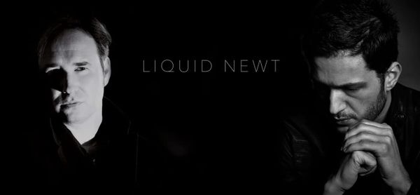 Online-Dating, Narben auf der Seele und Bindungsängste: Liquid Newt (feat. Frank M. Spinath) landet mit Walk With Scars düsterelektronischen Volltreffer!