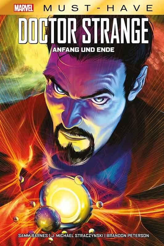 Der Ursprung des Zaubererdoktors: Marvel Must-Have – Doctor Strange: Anfang und Ende beleuchtet die Anfänge des mächtigen Marvel-Helden