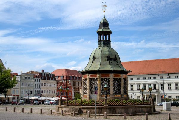 Wandertag in Wismar