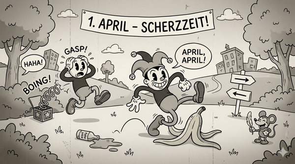 April, April