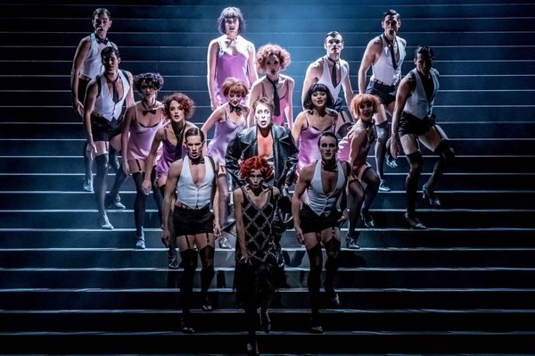Cabaret: Bericht von der Musical-Premiere am 12. November 2016 im Theater Magdeburg