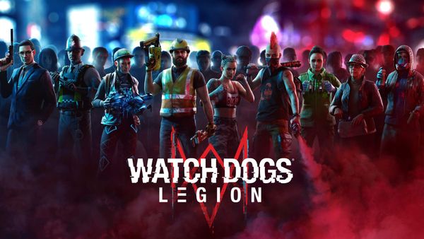 Jedermanns große Stunde: Watch Dogs Legion