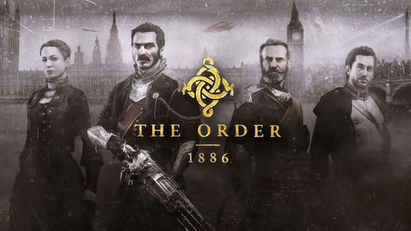 König Artus und die Werwölfe: The Order 1886