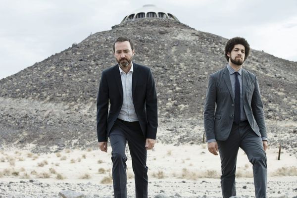 Retro, aber gleichzeitig modern und frisch: After the Disco von Broken Bells