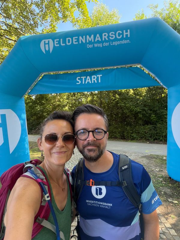Vom Mammut zum Helden: Unsere Erfahrungen mit dem Heldenmarsch Wismar 2026
