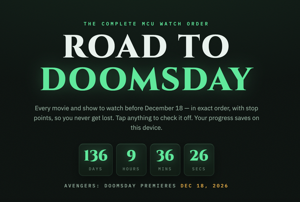 Vorbereitung auf Doomsday