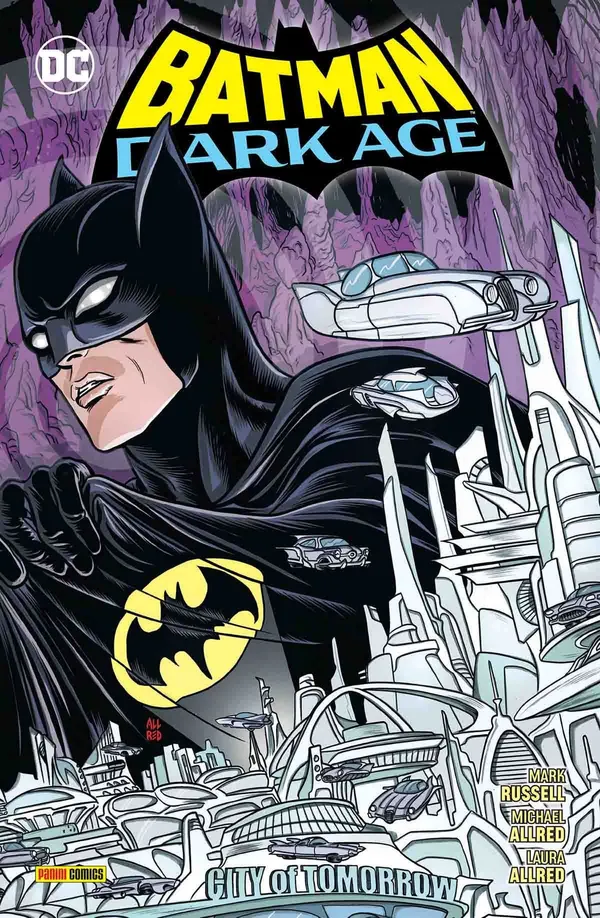 Das Leben von Bruce Wayne, wie es hätte sein können: Batman – Dark Age